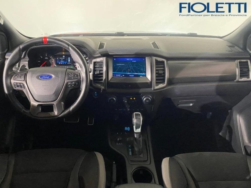 Ford Ranger Pick-up usata a Brescia (6)