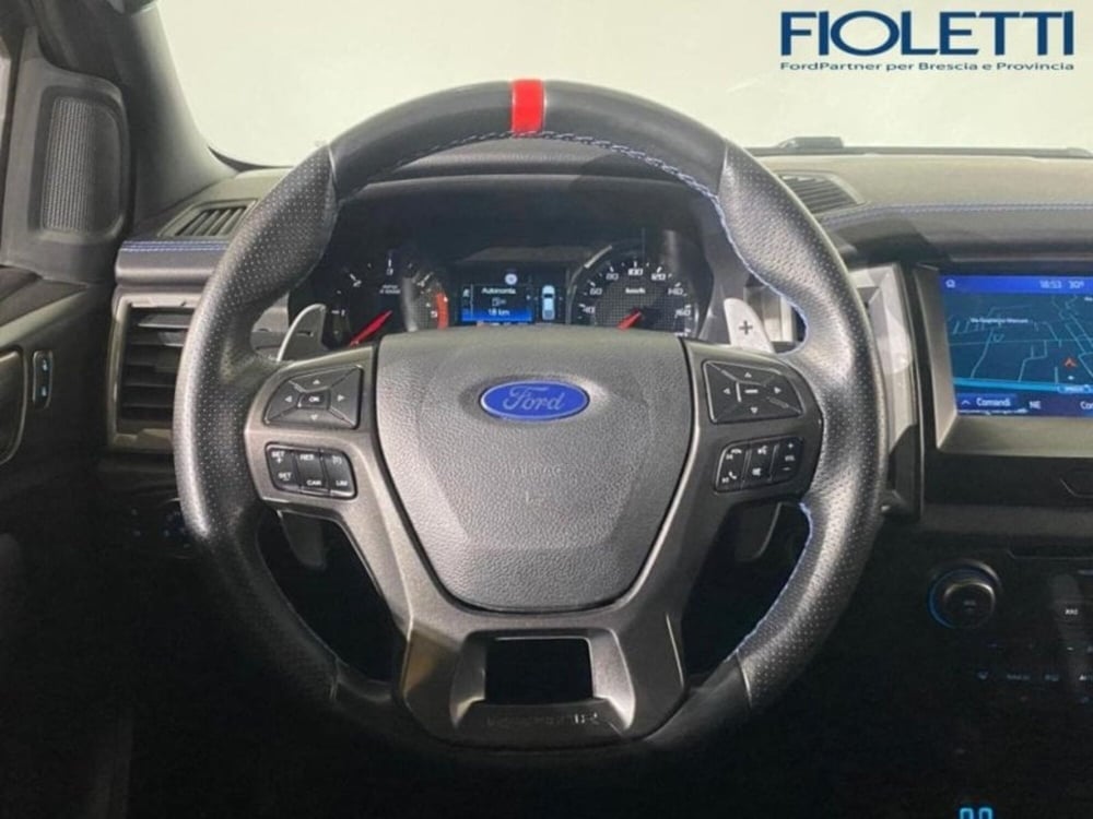 Ford Ranger Pick-up usata a Brescia (7)