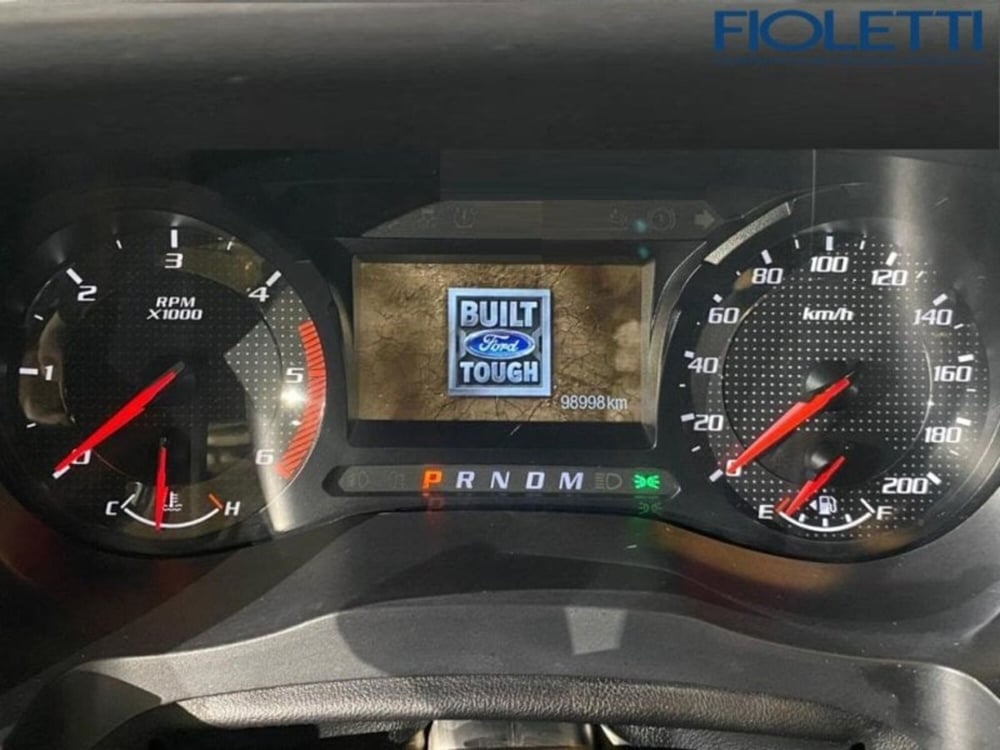 Ford Ranger Pick-up usata a Brescia (8)