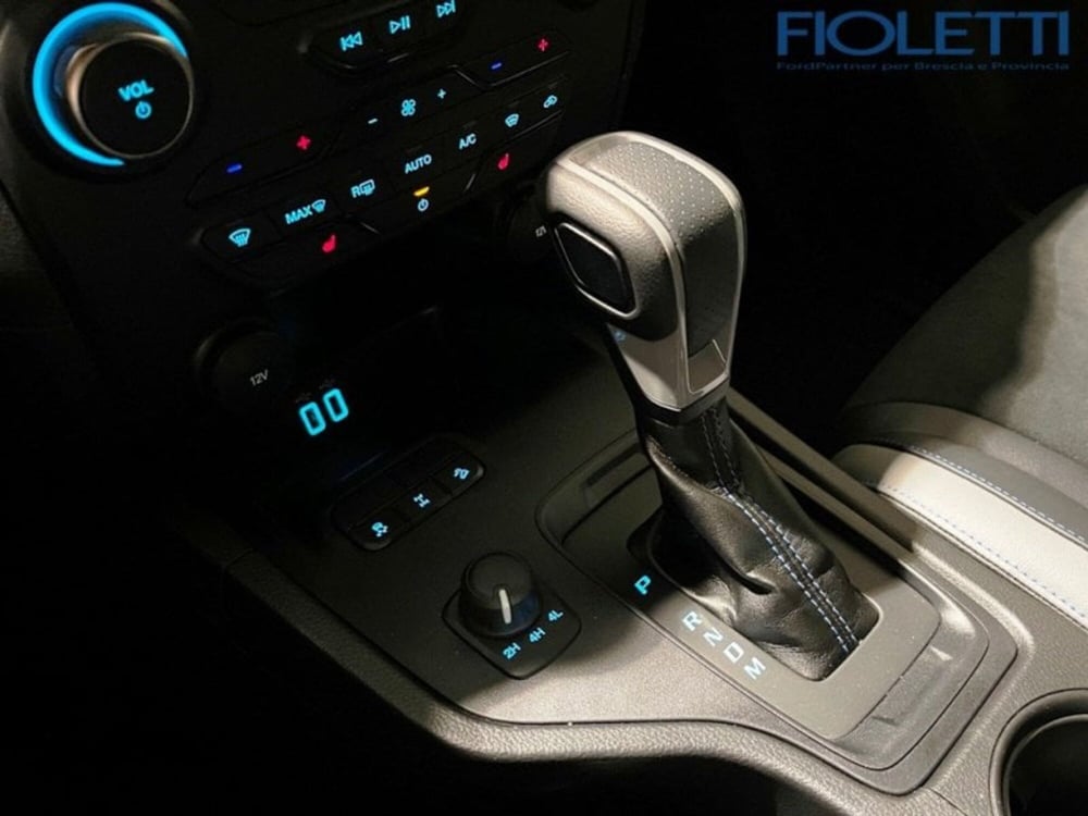 Ford Ranger Pick-up usata a Brescia (9)