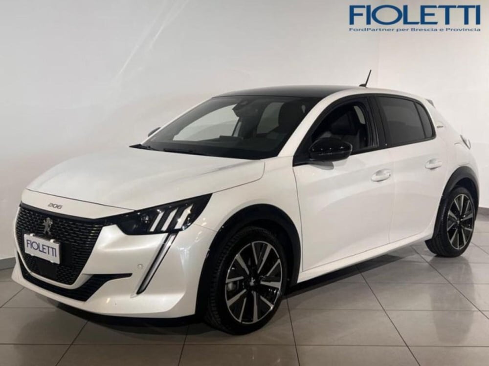 Peugeot 208 usata a Brescia