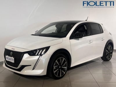 Peugeot 208 PureTech 100 Stop&amp;Start 5 porte GT Line del 2020 usata a Concesio