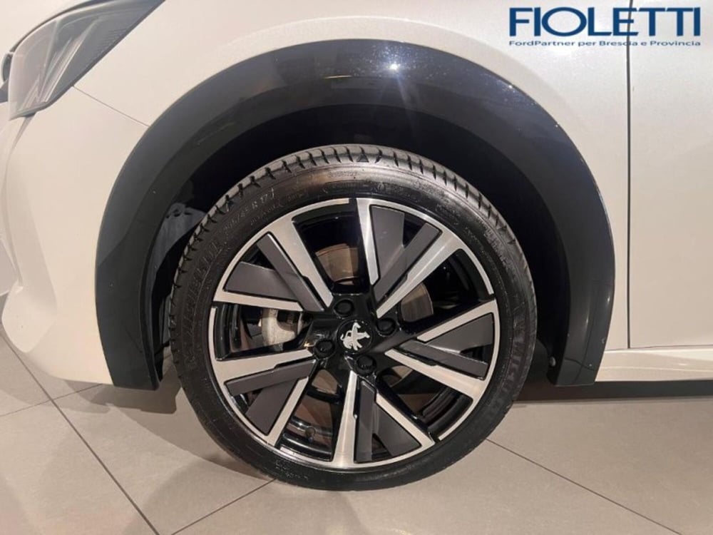 Peugeot 208 usata a Brescia (13)