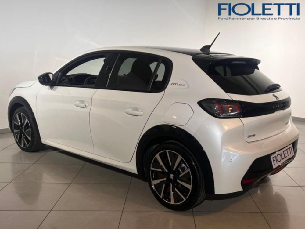 Peugeot 208 usata a Brescia (2)
