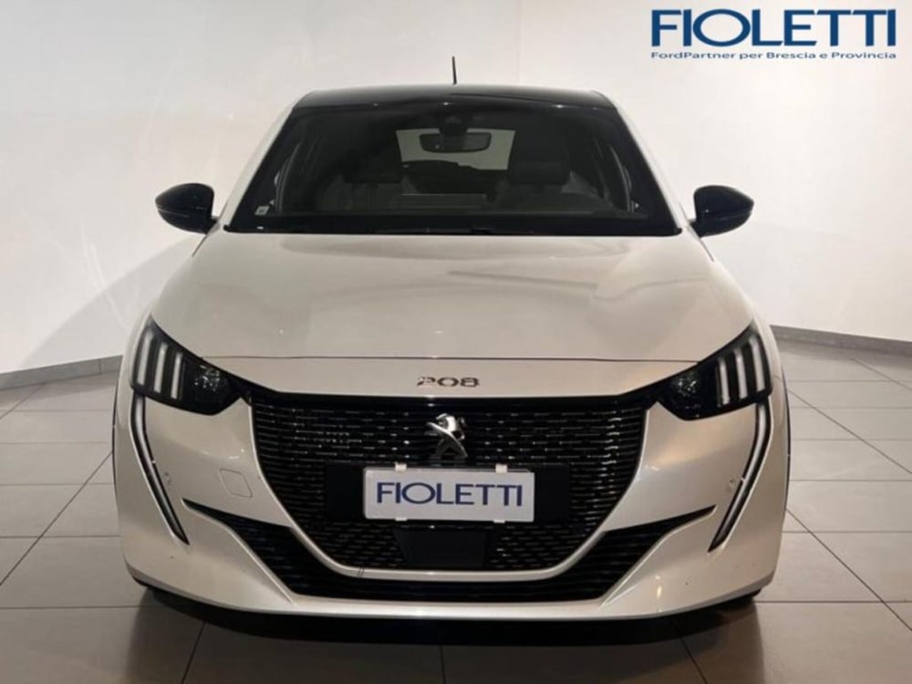 Peugeot 208 usata a Brescia (3)