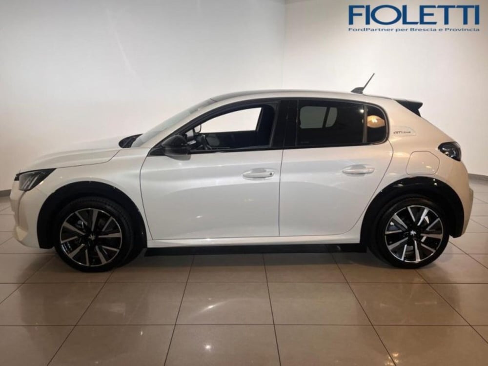 Peugeot 208 usata a Brescia (4)