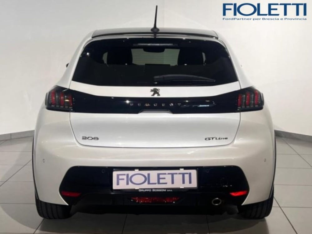 Peugeot 208 usata a Brescia (5)