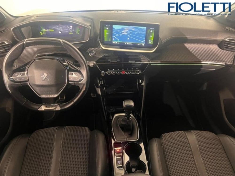 Peugeot 208 usata a Brescia (6)