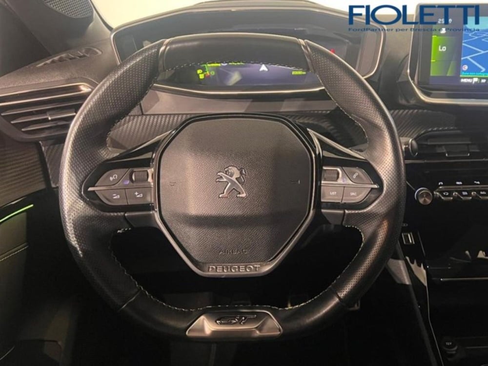 Peugeot 208 usata a Brescia (7)