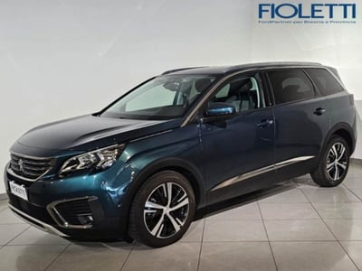 Peugeot 5008 BlueHDi 150 S&amp;S Allure del 2018 usata a Brescia