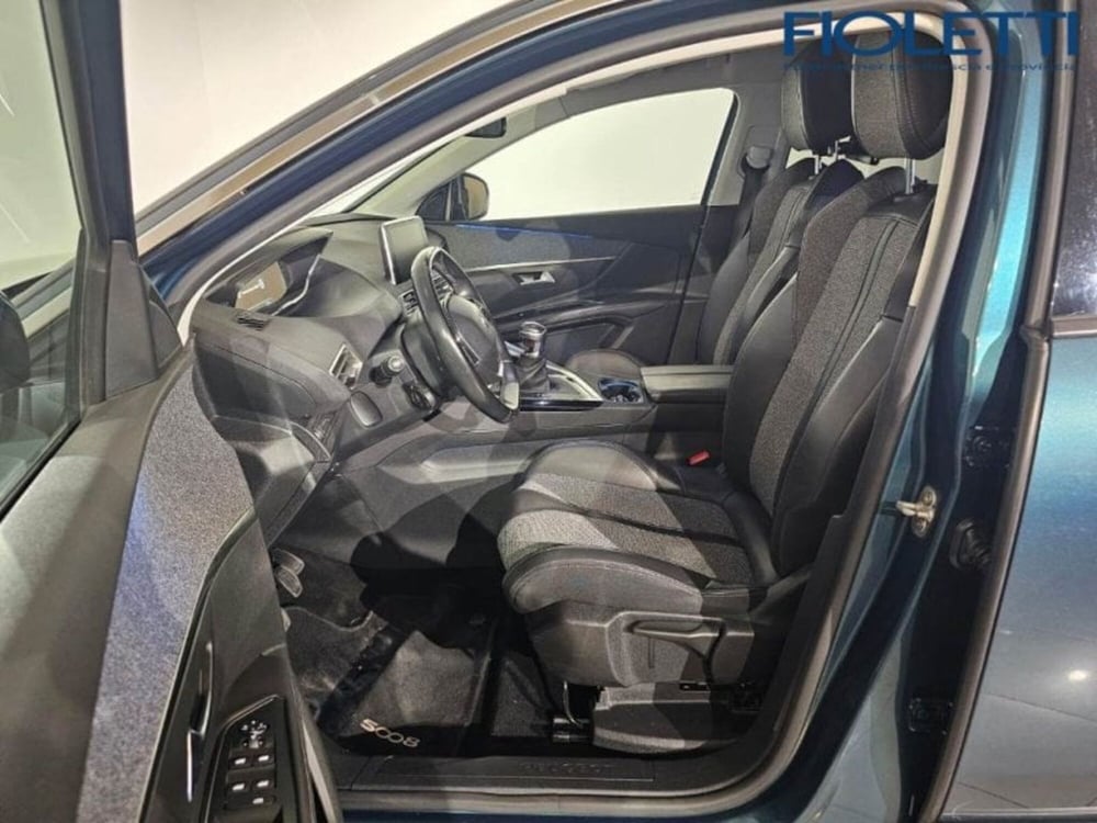 Peugeot 5008 usata a Brescia (11)