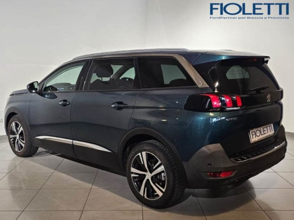 Peugeot 5008 usata a Brescia (2)