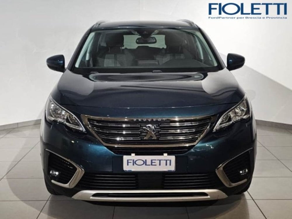 Peugeot 5008 usata a Brescia (3)