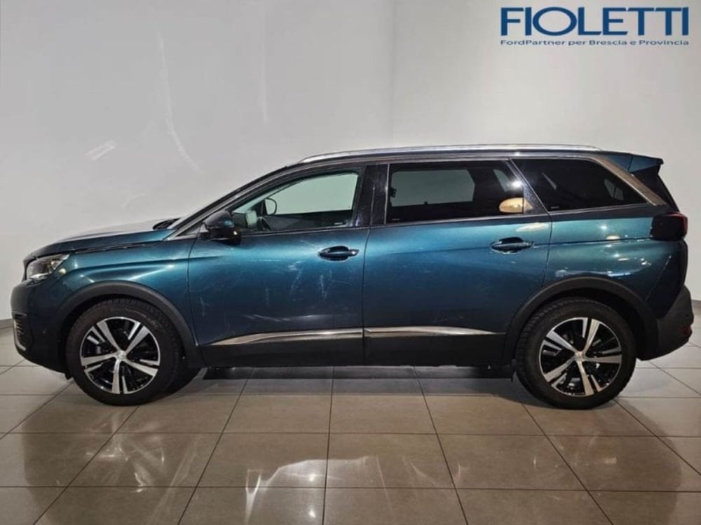 Peugeot 5008 usata a Brescia (4)