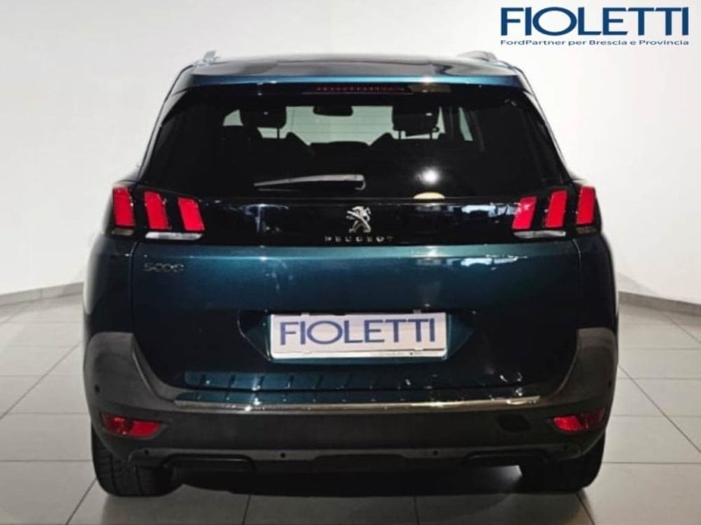 Peugeot 5008 usata a Brescia (5)