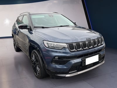 Jeep Compass full-electric First Edition fwd 213cv auto del 2024 usata a Torino