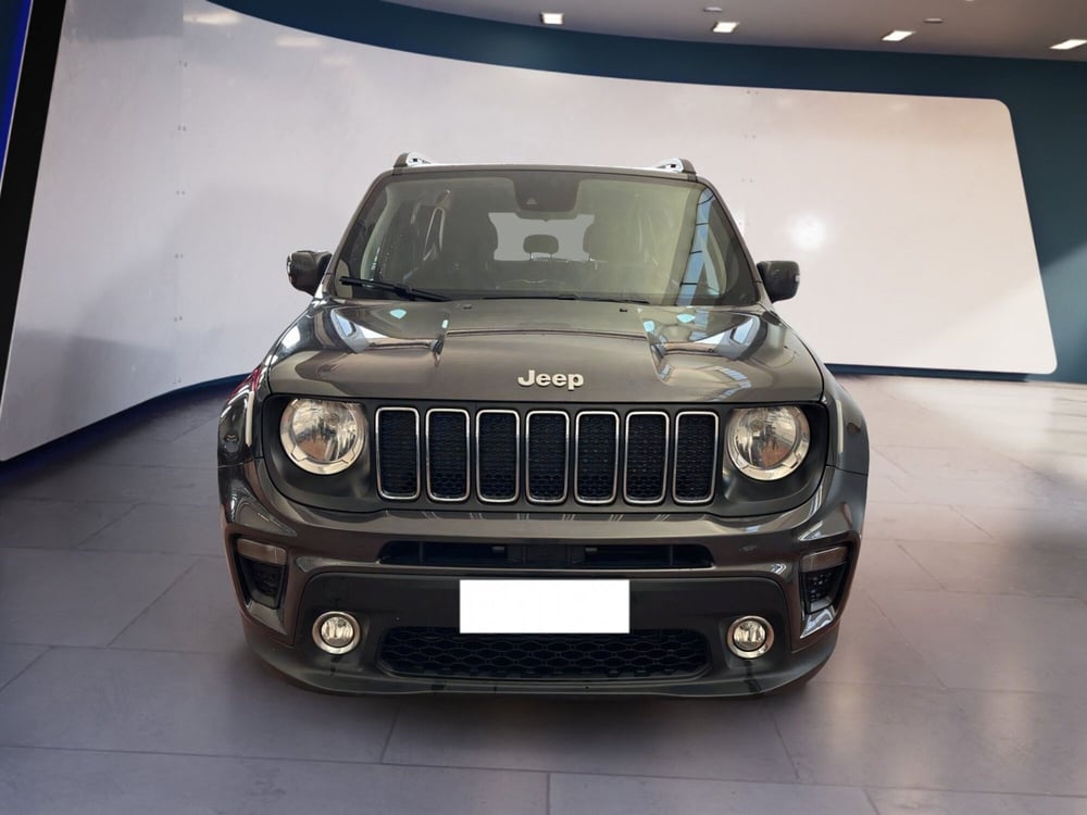 Jeep Renegade usata a Torino