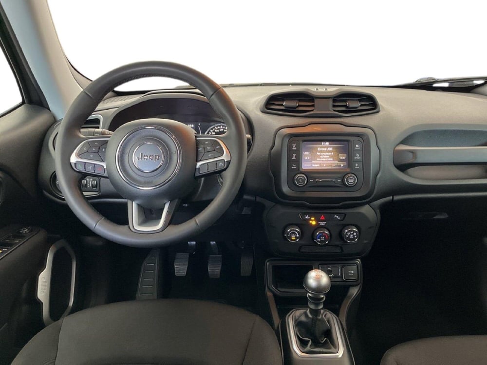 Jeep Renegade usata a Torino (10)