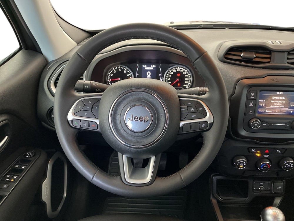 Jeep Renegade usata a Torino (11)