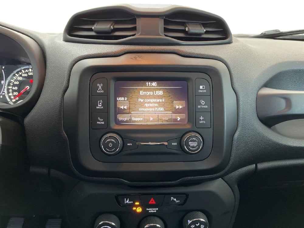 Jeep Renegade usata a Torino (12)