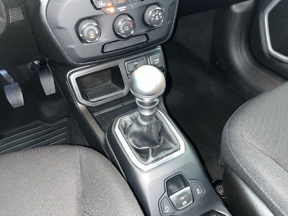 Jeep Renegade usata a Torino (13)
