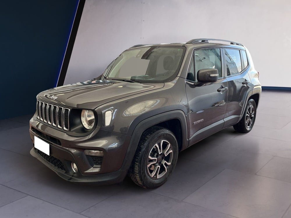Jeep Renegade usata a Torino (2)