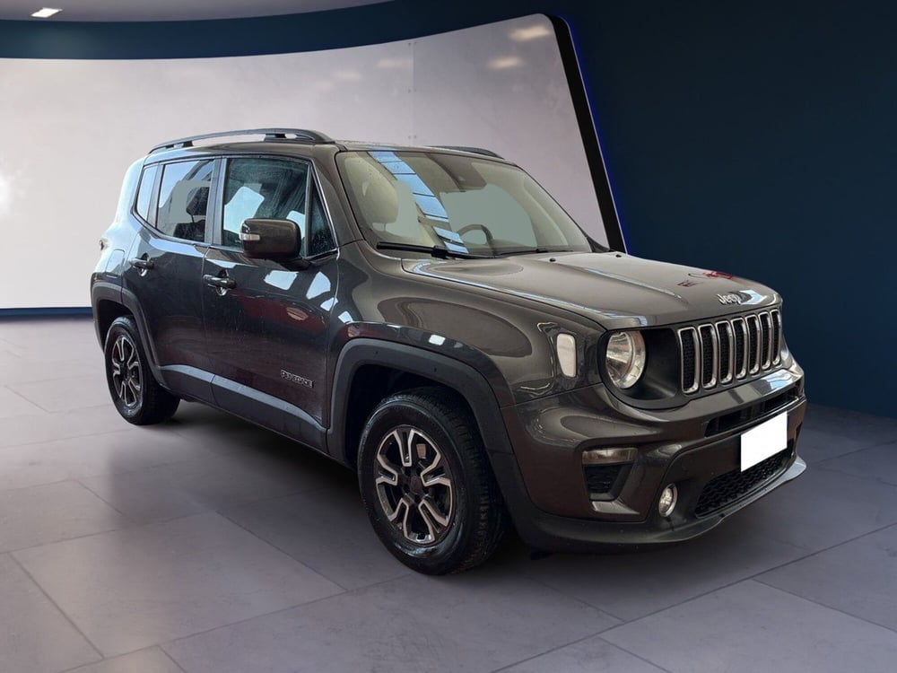 Jeep Renegade usata a Torino (3)
