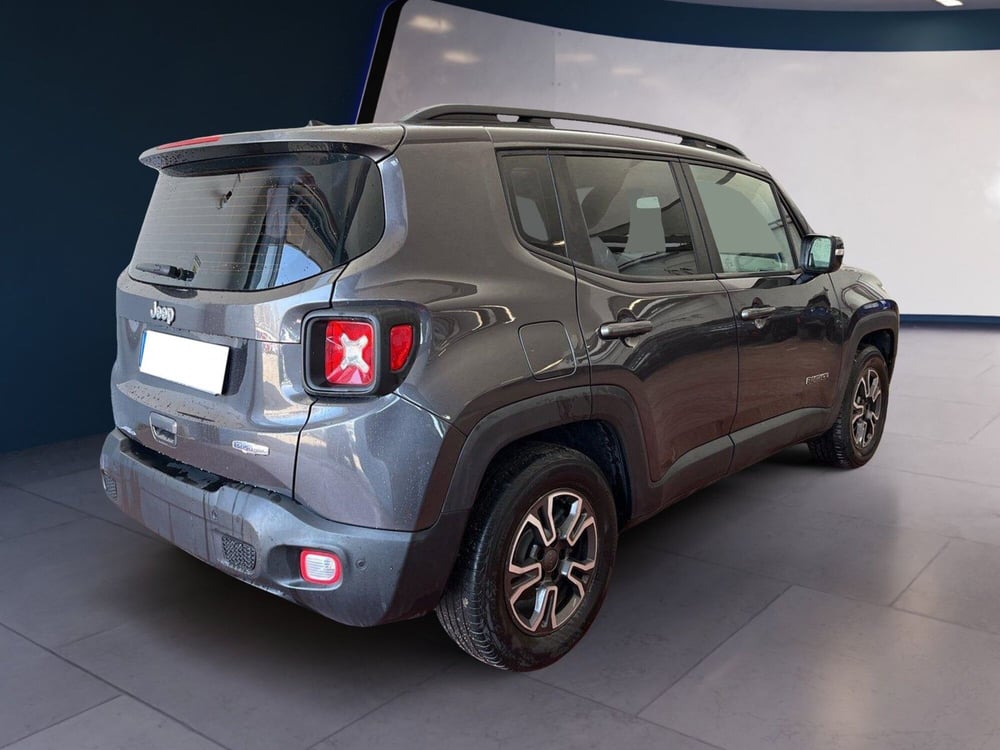 Jeep Renegade usata a Torino (4)