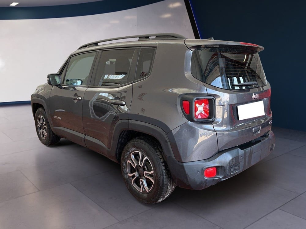 Jeep Renegade usata a Torino (5)