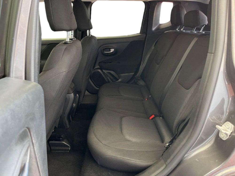 Jeep Renegade usata a Torino (8)
