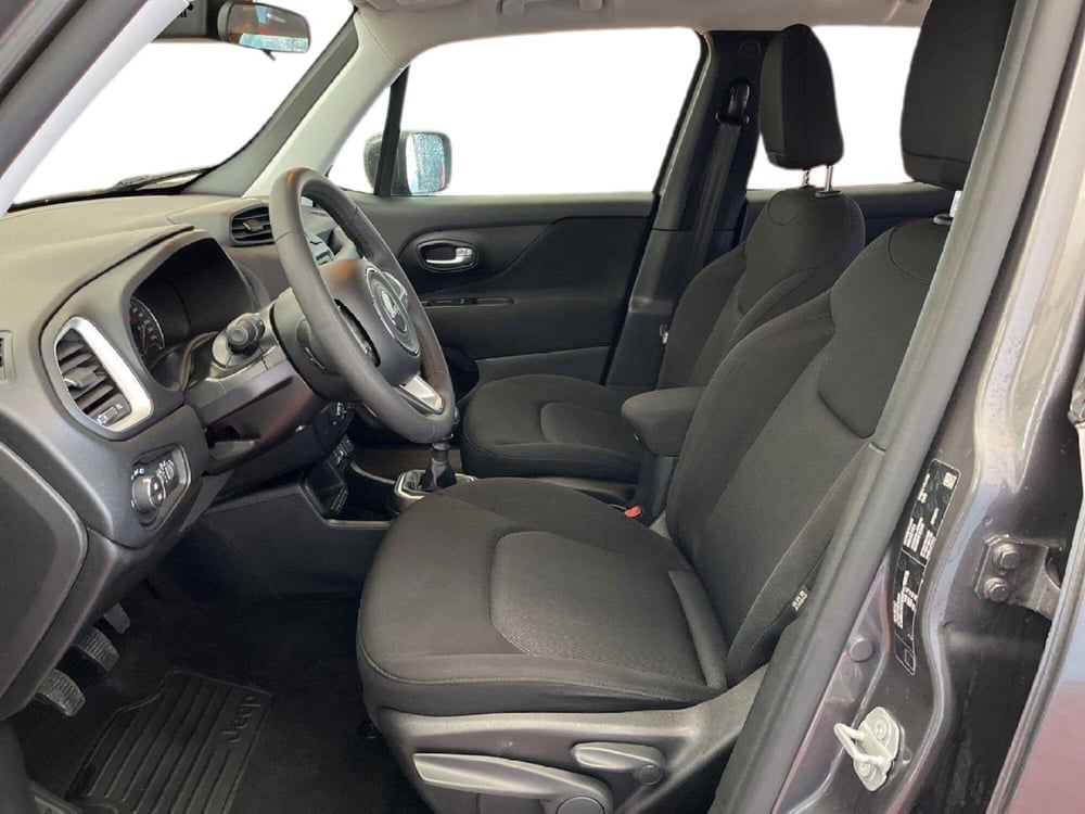Jeep Renegade usata a Torino (9)