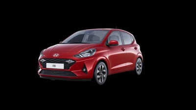 Hyundai i10 1.0 mpi Connectline 63cv nuova a Torino