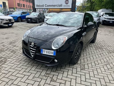 Alfa Romeo MiTo 1.4 78 CV 8V S&amp;S Racer del 2016 usata a Milano