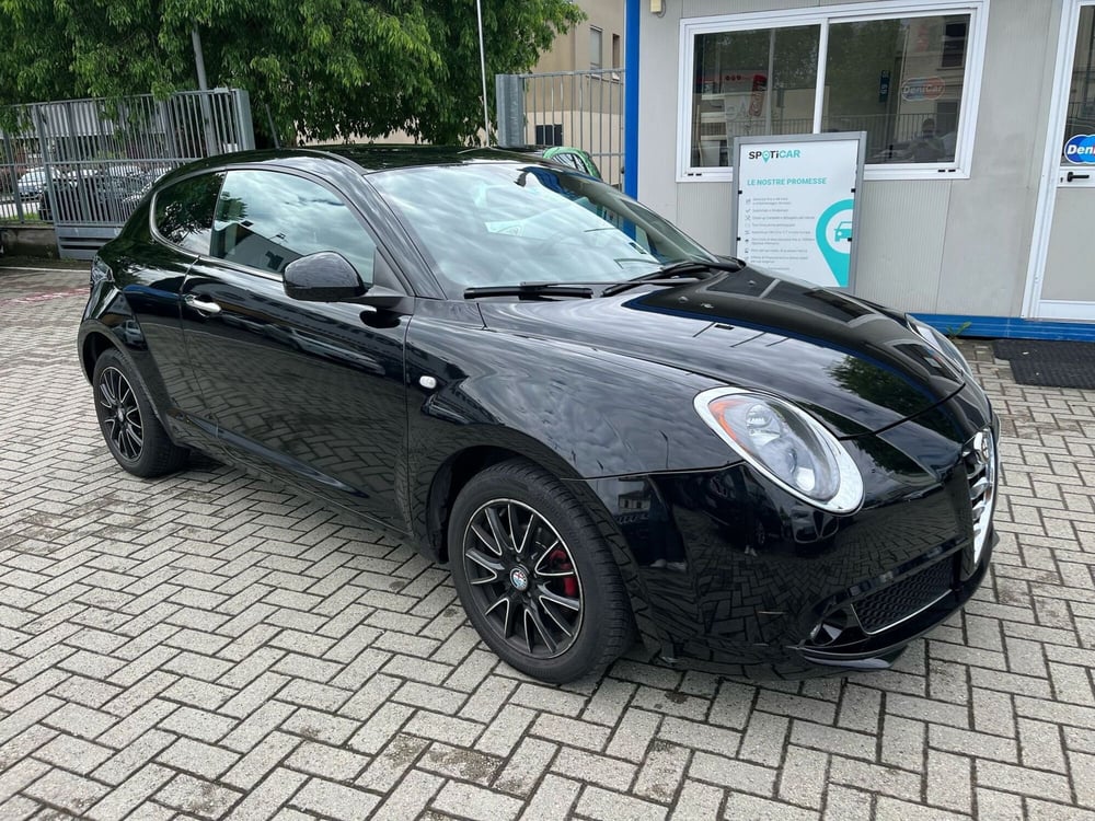 Alfa Romeo MiTo usata a Milano (2)