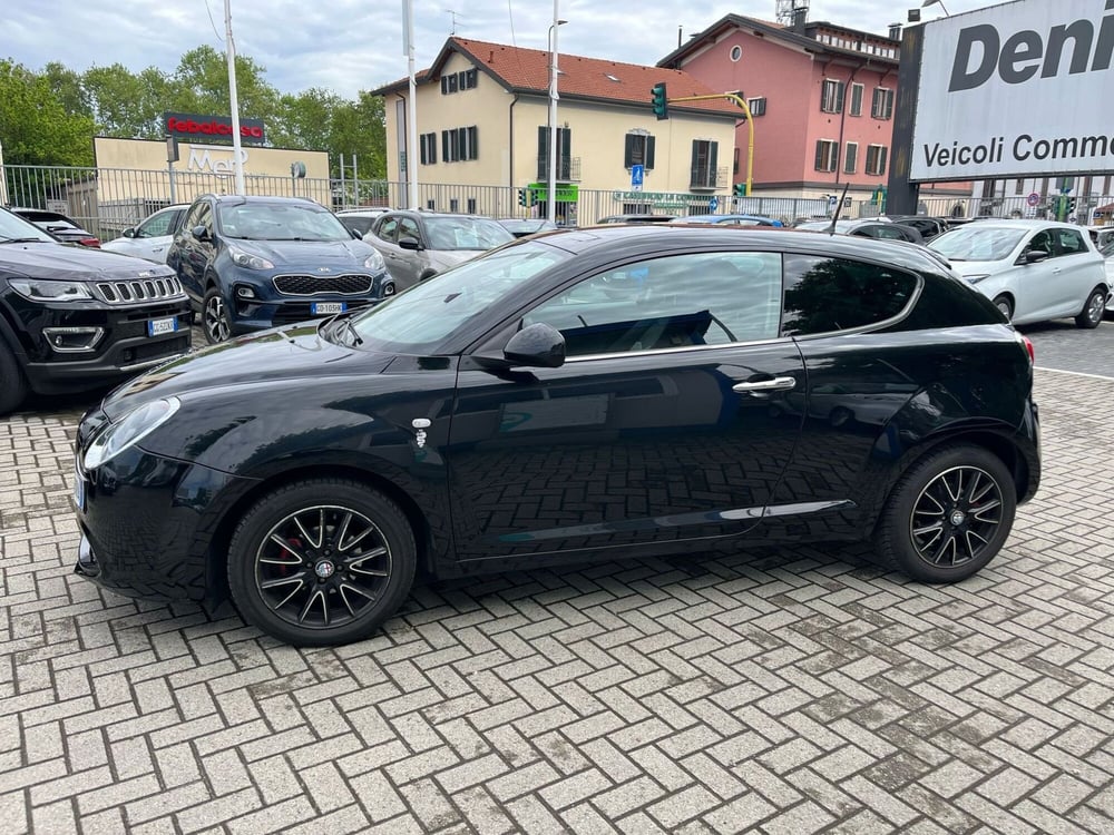 Alfa Romeo MiTo usata a Milano (3)