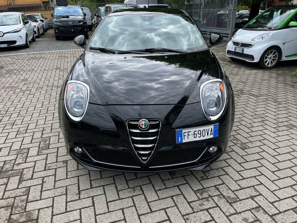 Alfa Romeo MiTo usata a Milano (4)