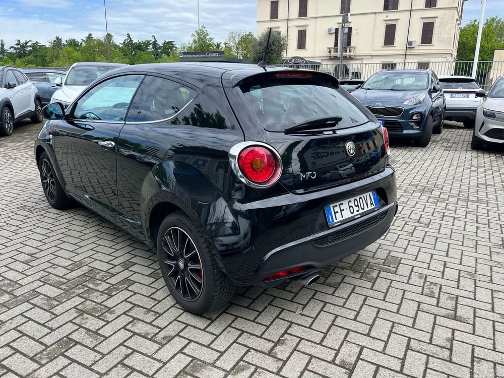 Alfa Romeo MiTo usata a Milano (6)
