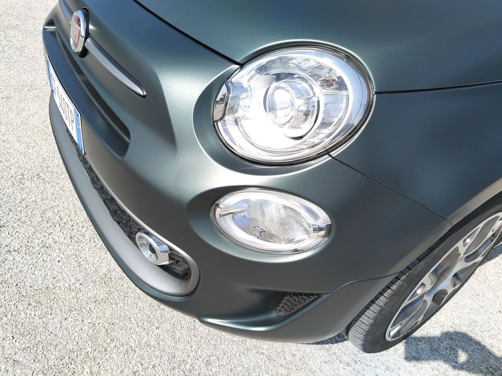 Fiat 500 usata a Matera (10)