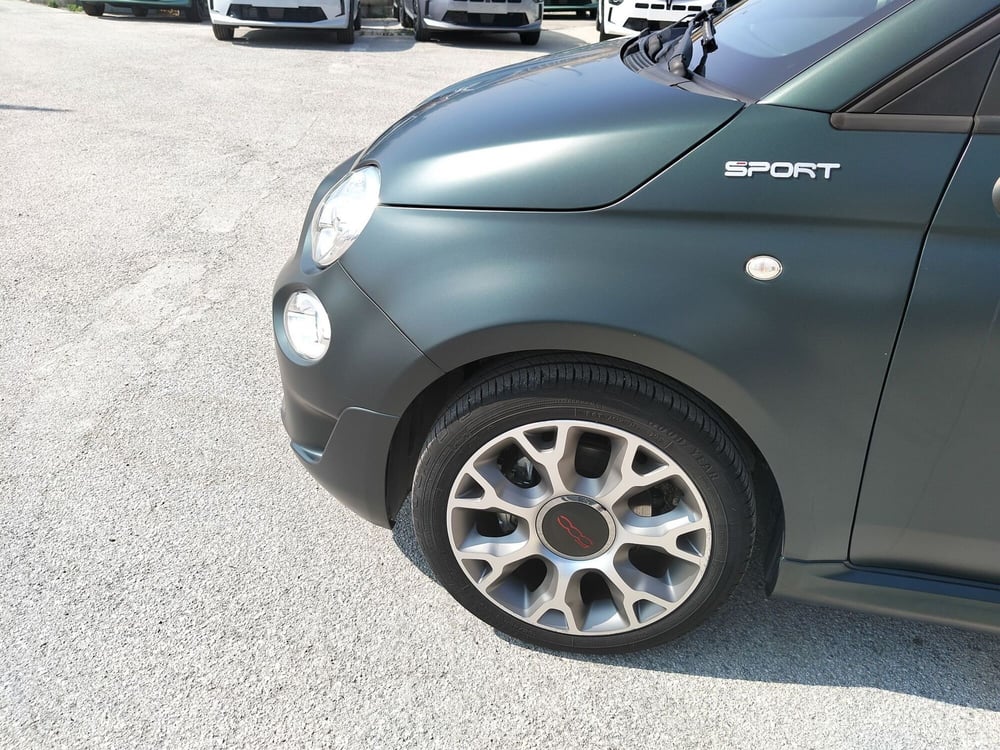 Fiat 500 usata a Matera (9)