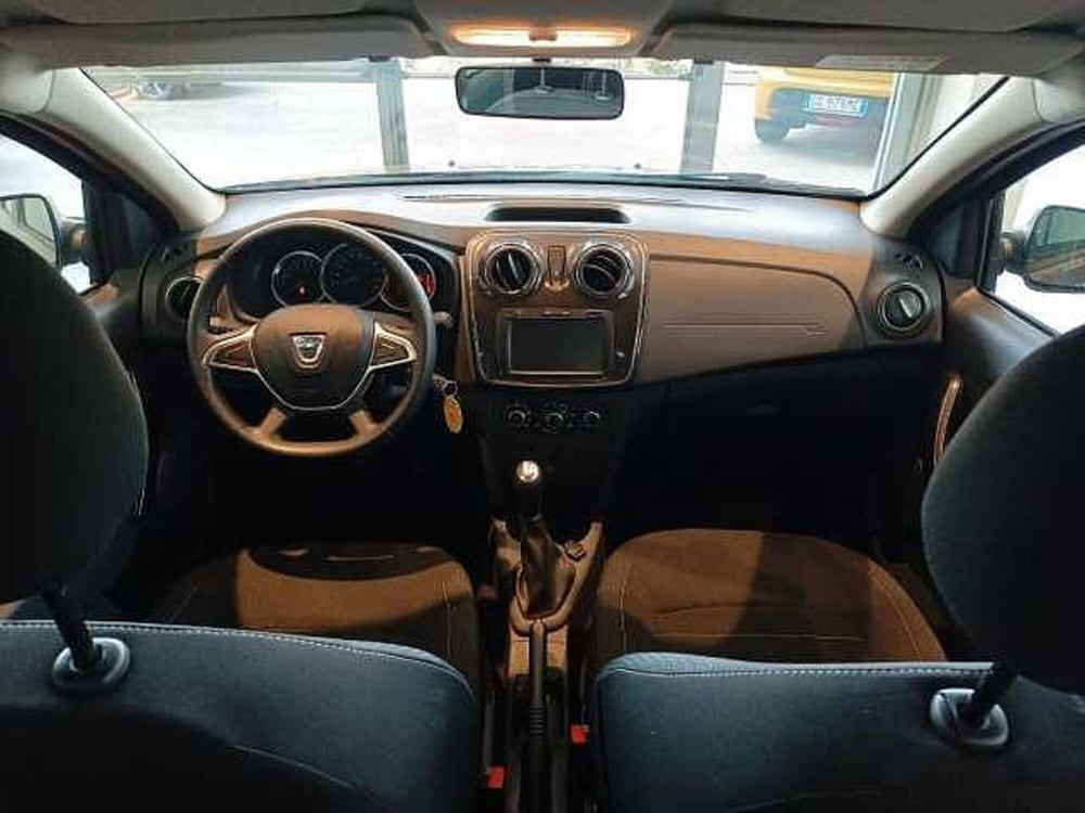 Dacia Sandero usata a Forlì-Cesena (10)