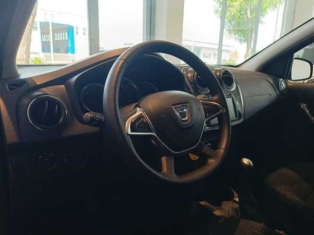 Dacia Sandero usata a Forlì-Cesena (11)