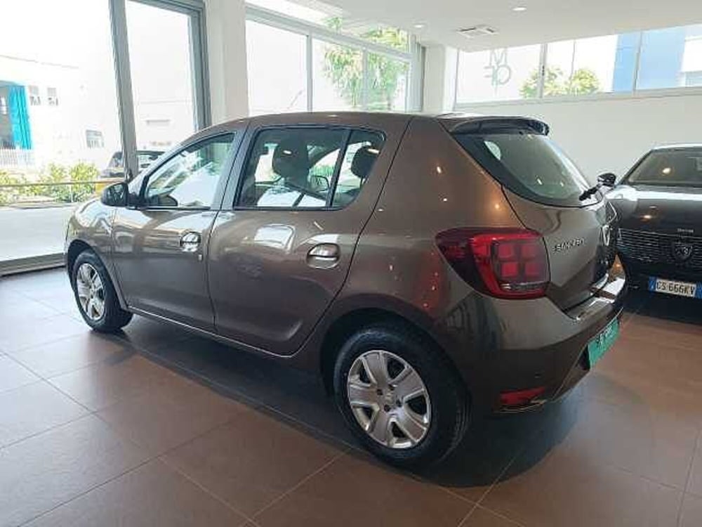 Dacia Sandero usata a Forlì-Cesena (2)
