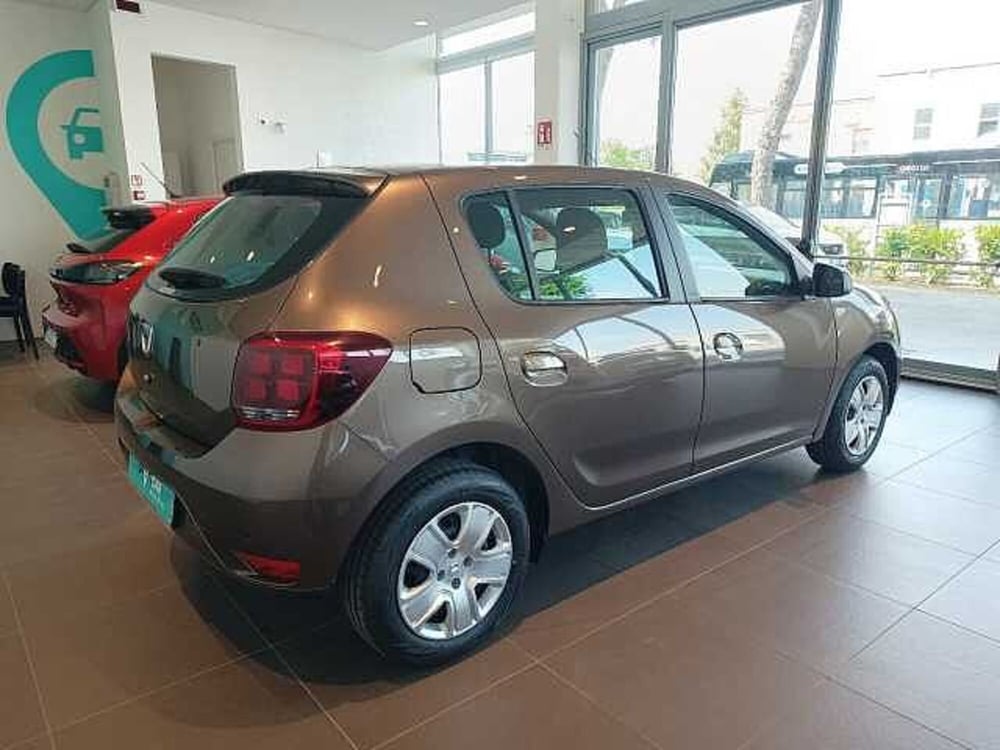 Dacia Sandero usata a Forlì-Cesena (3)