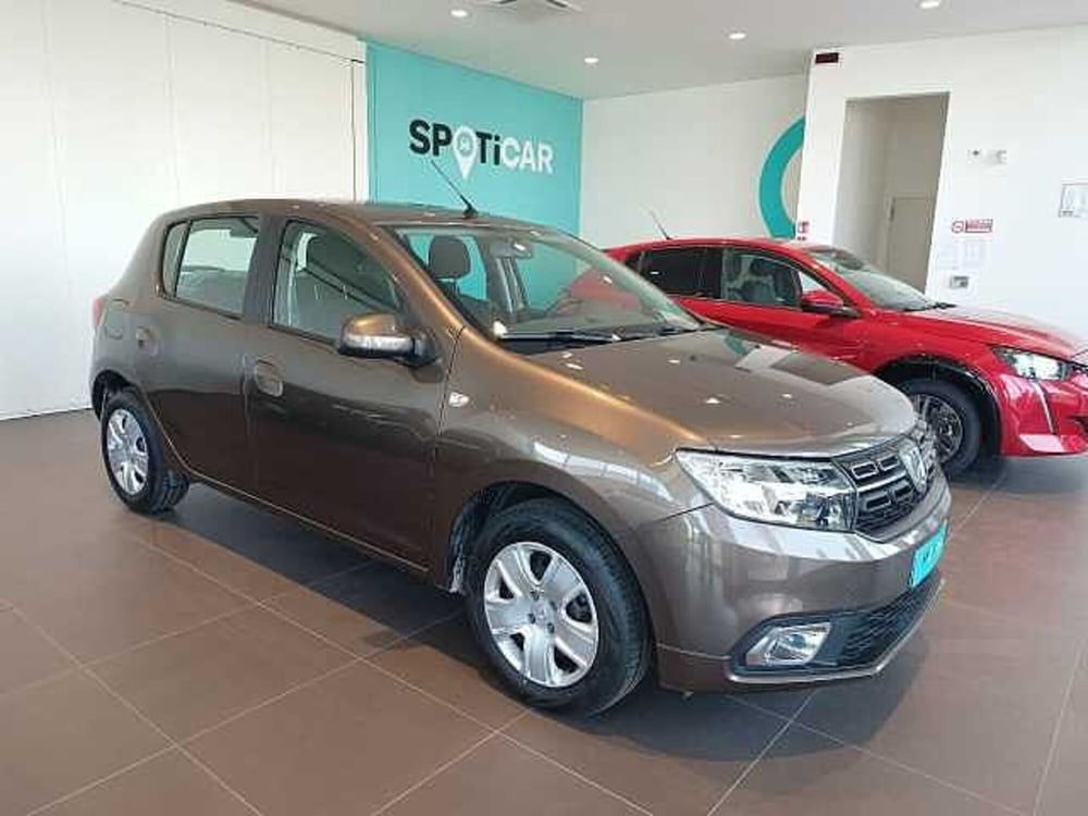 Dacia Sandero usata a Forlì-Cesena (4)