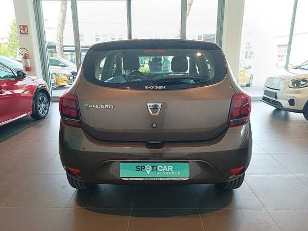 Dacia Sandero usata a Forlì-Cesena (5)