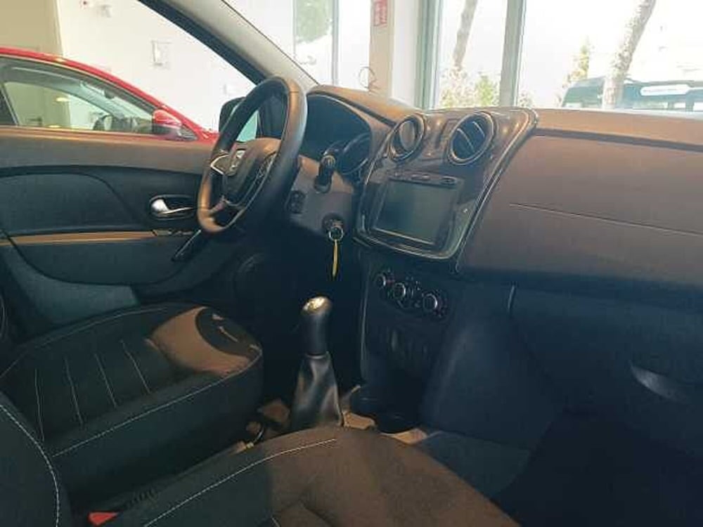 Dacia Sandero usata a Forlì-Cesena (9)