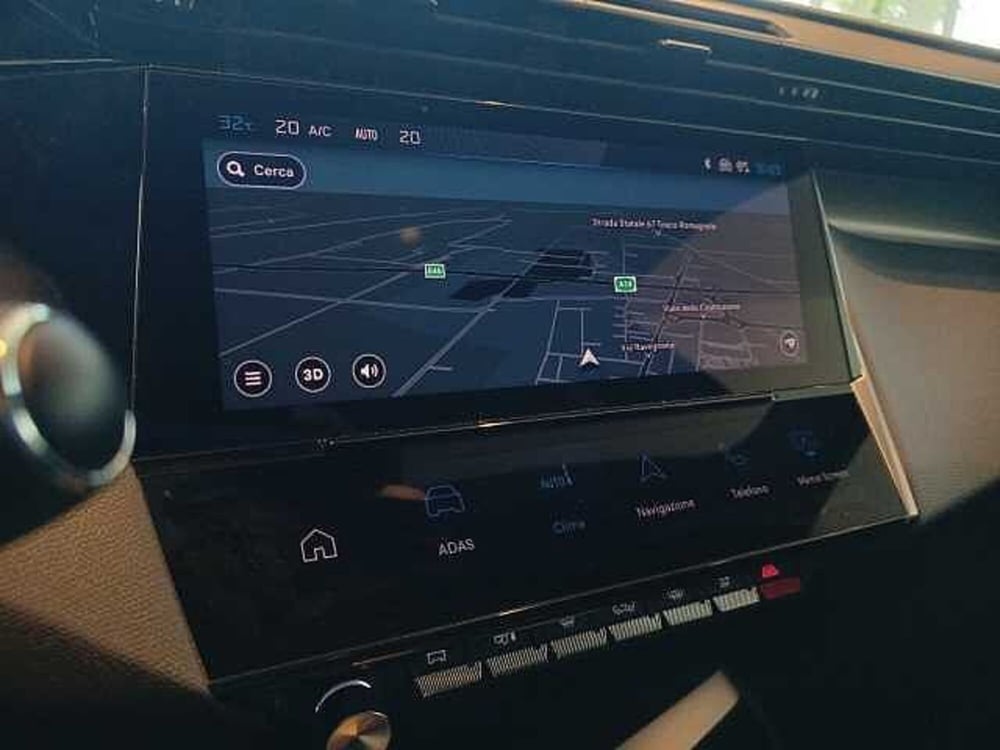 Peugeot 408 usata a Forlì-Cesena (14)