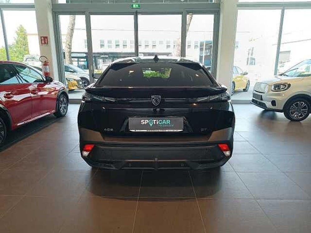 Peugeot 408 usata a Forlì-Cesena (5)
