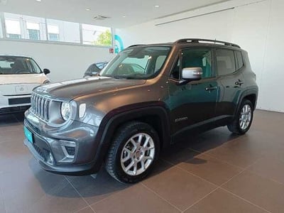 Jeep Renegade 1.6 Mjt DDCT 120 CV Limited del 2019 usata a Forli&#039;