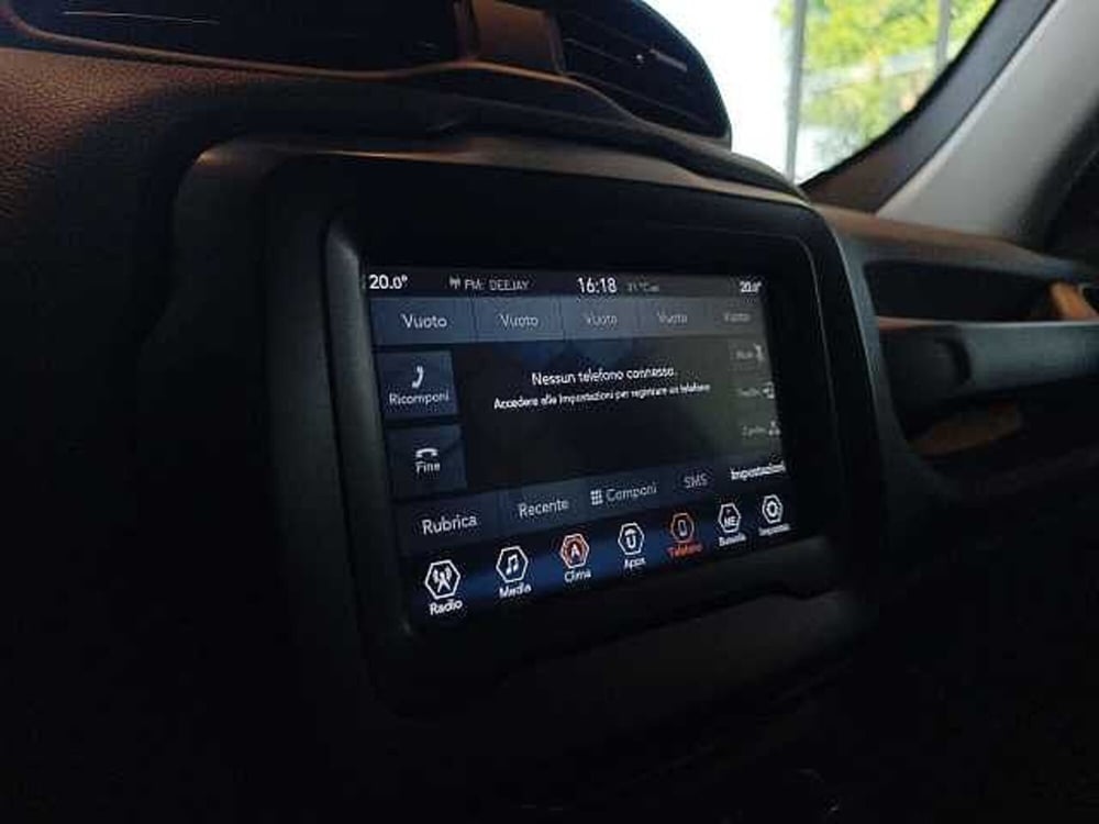 Jeep Renegade usata a Forlì-Cesena (14)